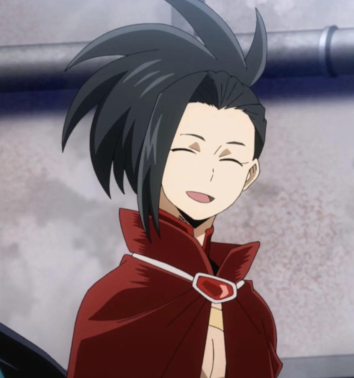 Avatar of Momo Yaoyorozu - First Day Mission
