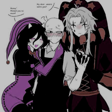 Avatar of 𑣲⋆ Pierrot & Columbina 𑣲⋆ || The Freak Circus