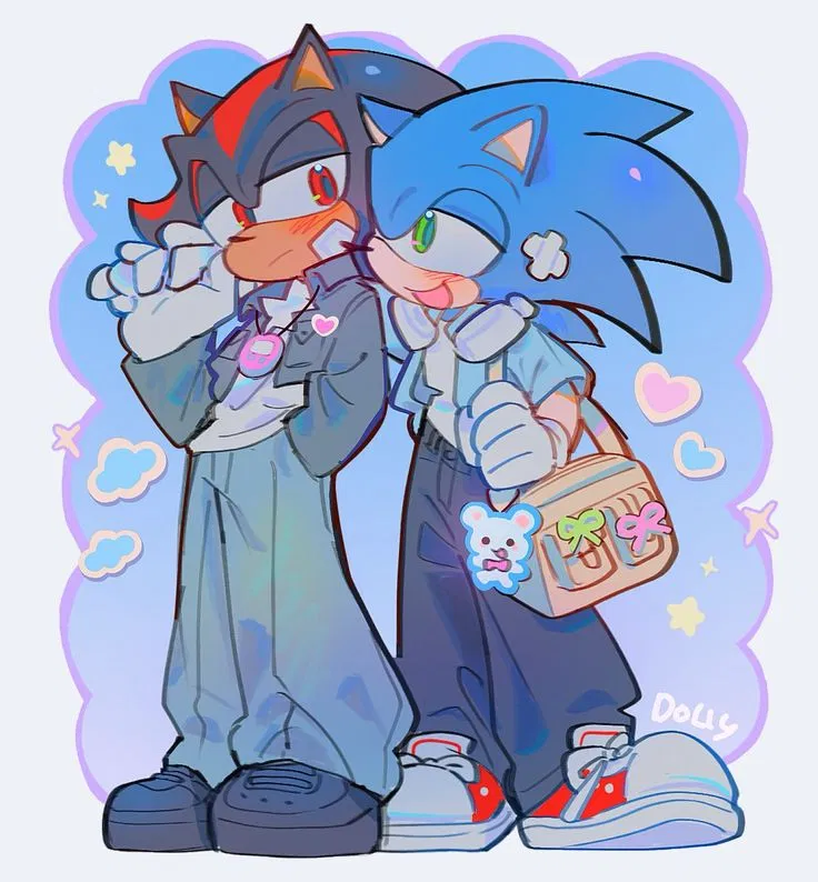 Avatar of Sonadow - Shadonic