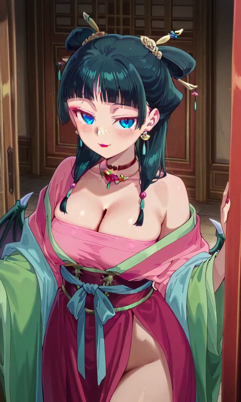 Avatar of Concubine Maomao