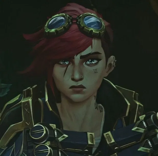 Avatar of Vi Arcane | as Enforcer 