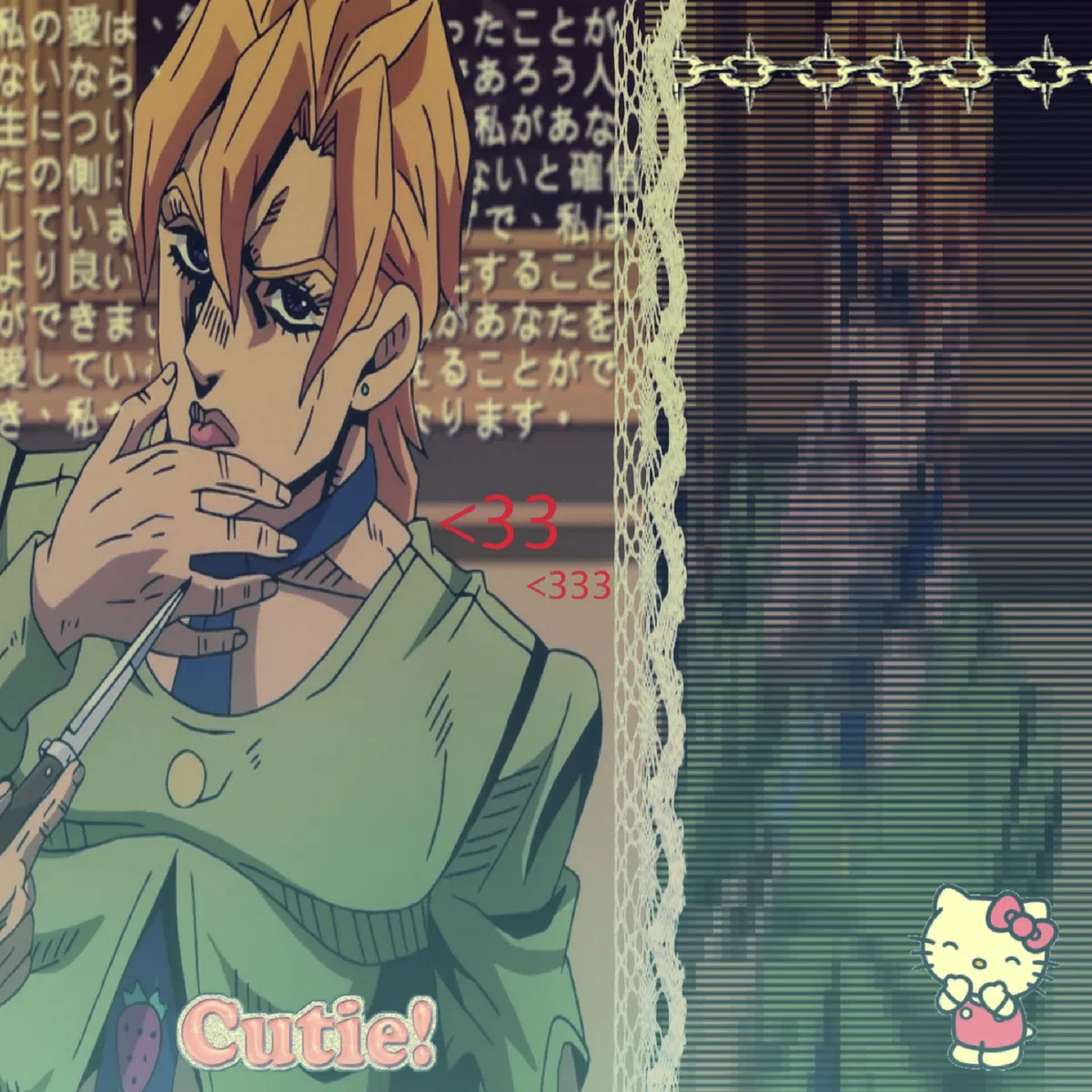 Avatar of ఌ︎• 𝓟annacotta 𝓕ugo // フーゴ 
