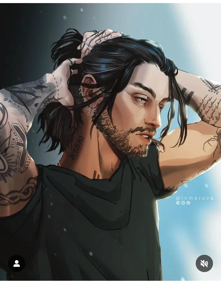 Avatar of Sirius Black ~ primal play