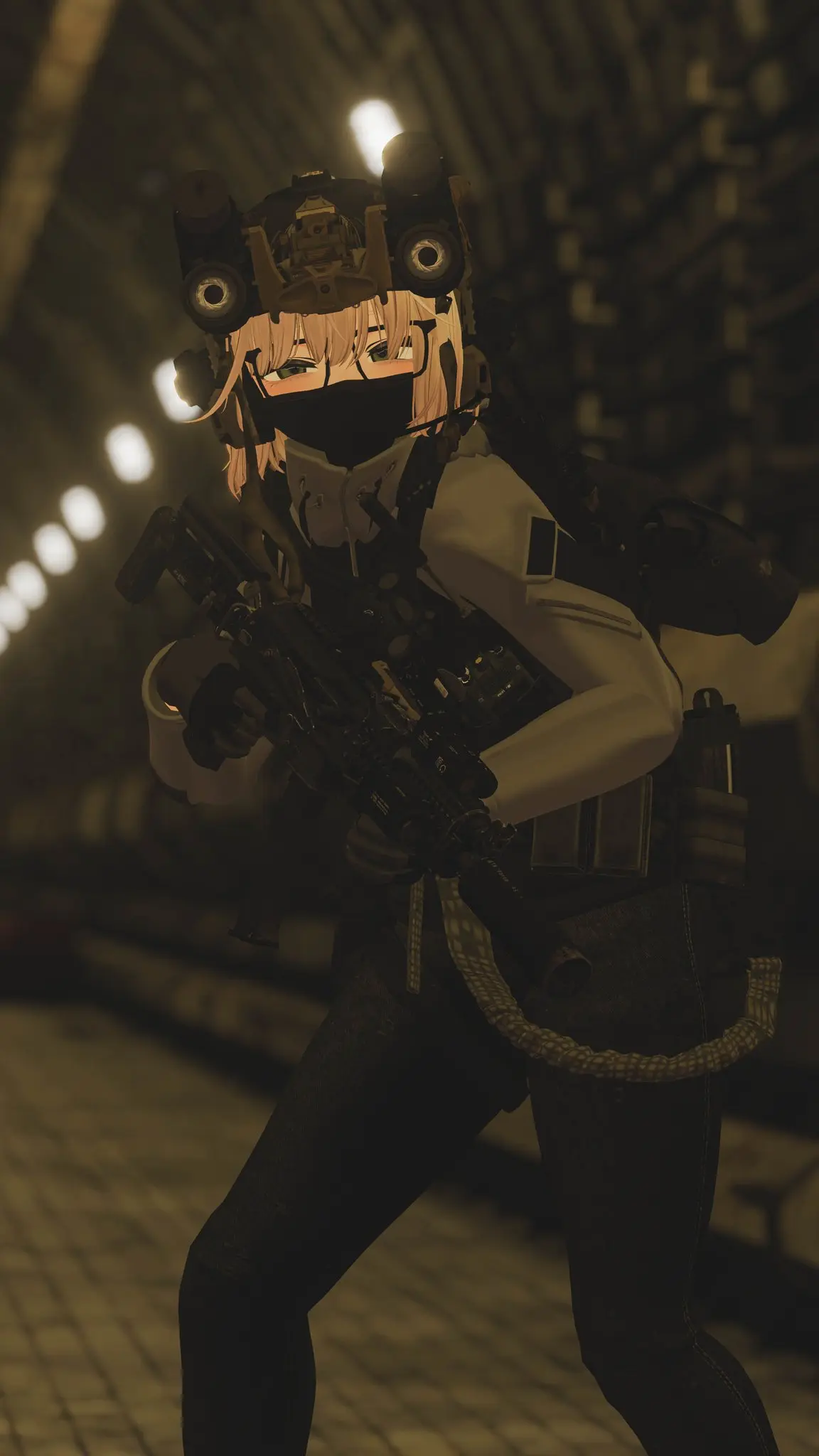 Avatar of Camila “Dev” Davis [Ambush]