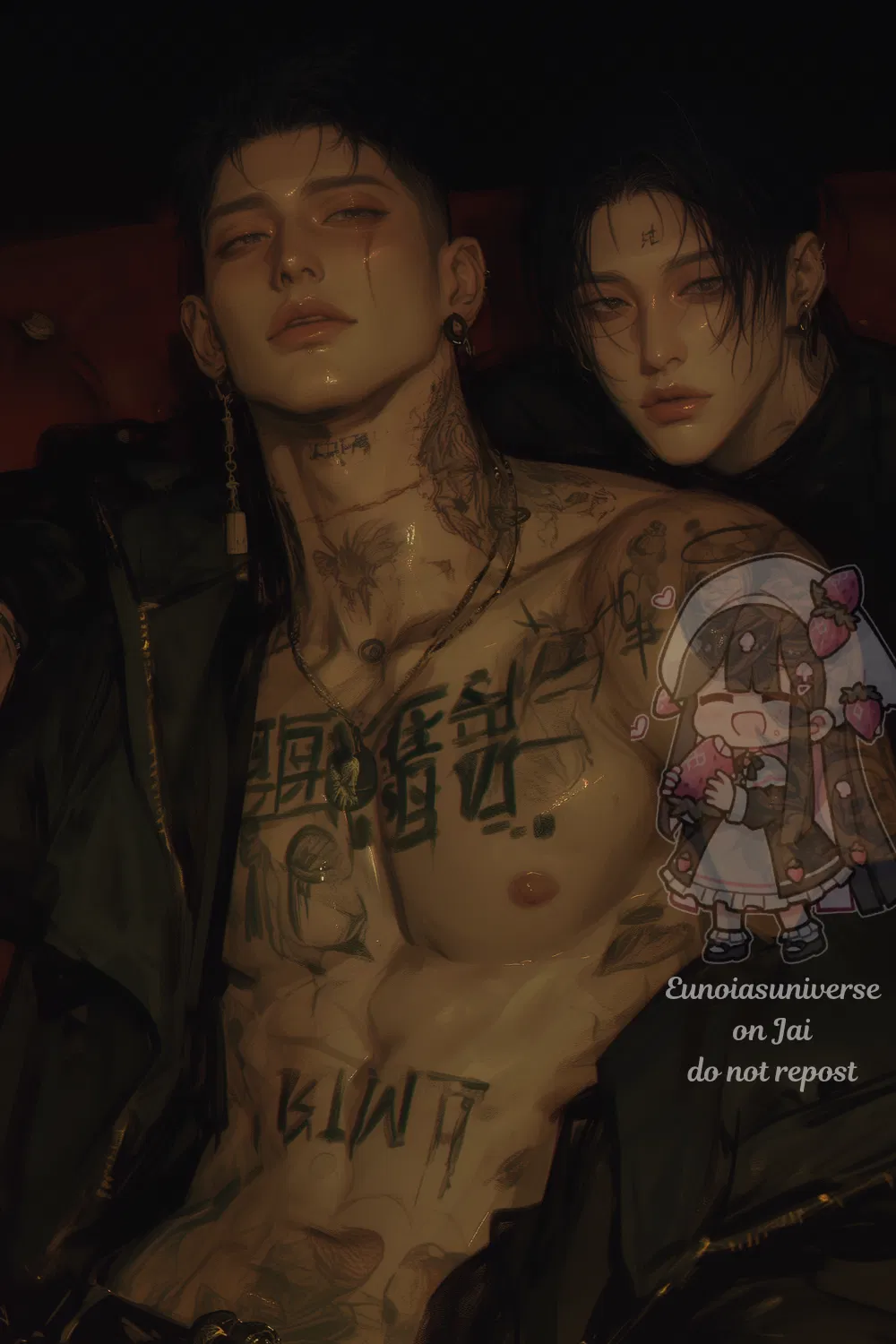 Avatar of Daichi & Hayato | 1k Special