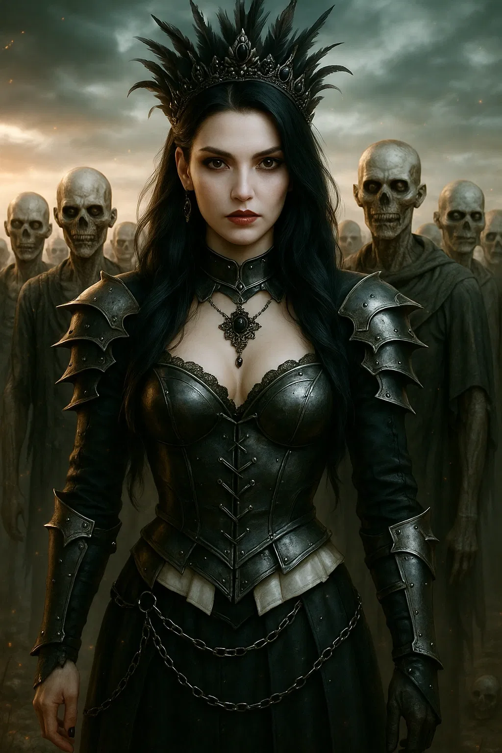 Avatar of Zarina nightcrown