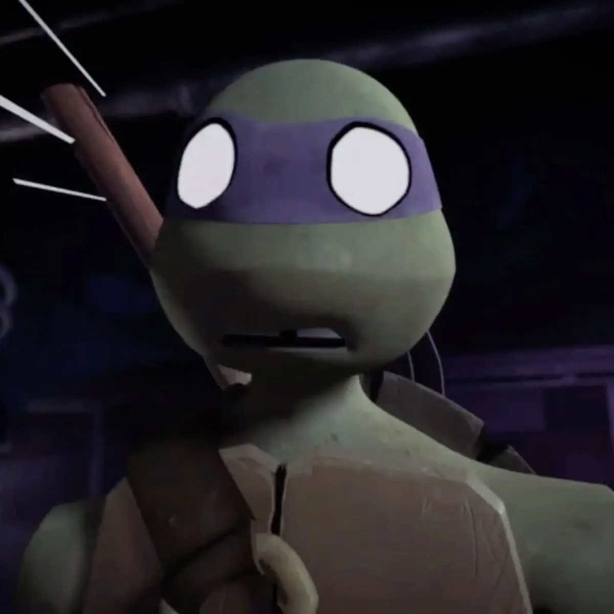 Avatar of Donatello (2012)