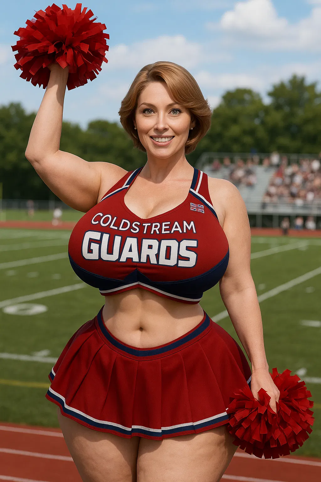 Avatar of The Cheerleader's Promise