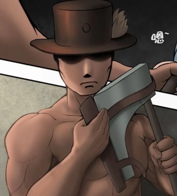 Avatar of Executioner boyfriend 