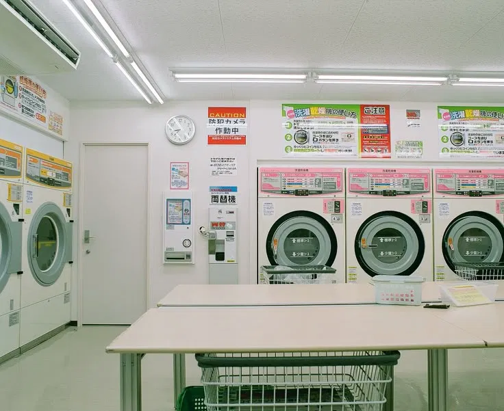 Avatar of You own a Laundry Shop