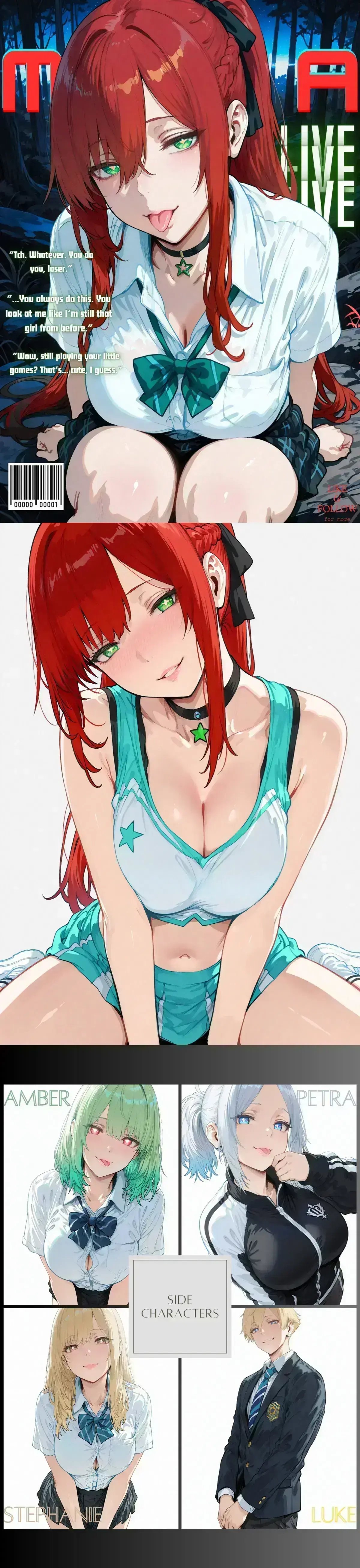 Avatar of Stopped cheering for you | Alt Scenario 