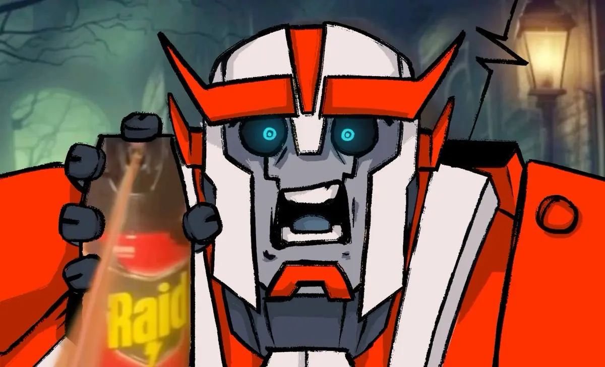 Avatar of 🚑🔧 ~ Ratchet (Tfp) ~ 🔧🚑