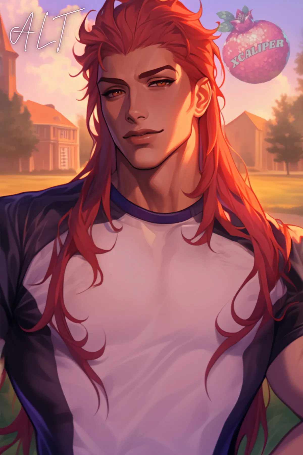Avatar of COLLEGE ⟡ Xavier Von Alden 