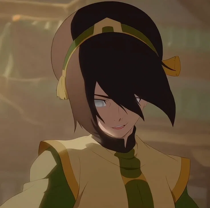 Avatar of Toph beifong 