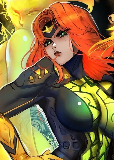Avatar of Jean Grey