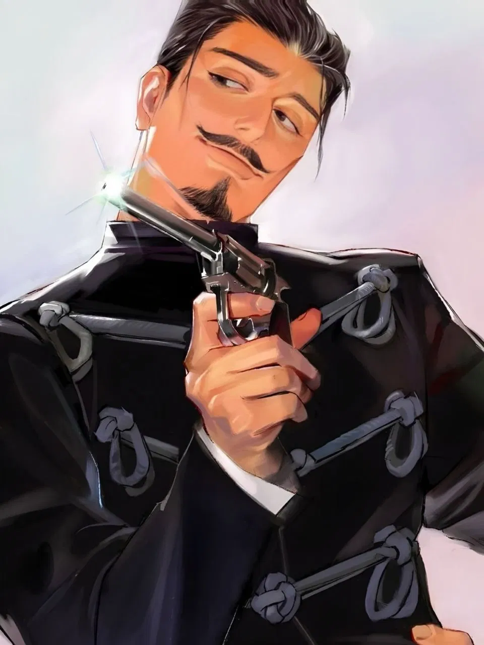 Avatar of The Musketeers' Lady