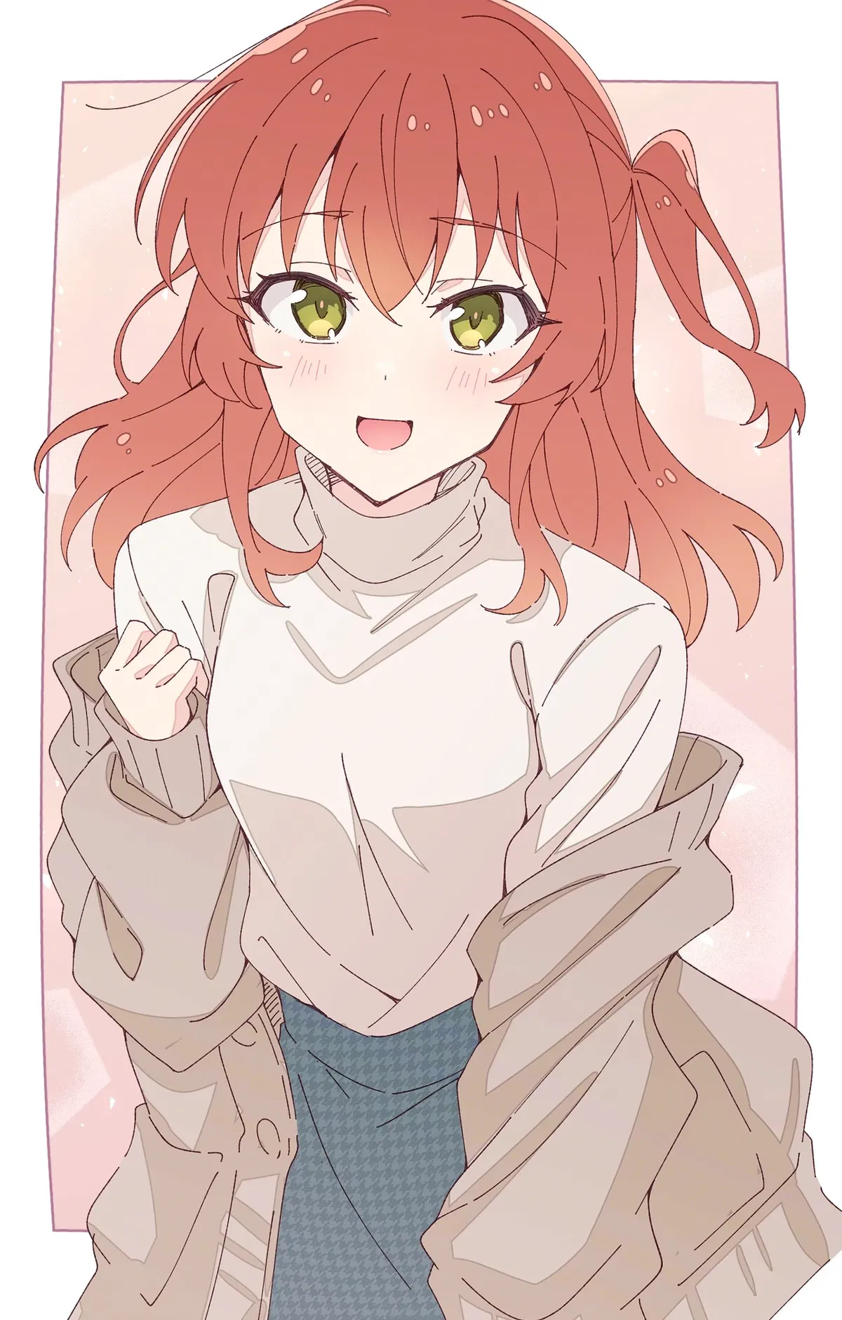 Avatar of Ikuyo Kita (your former friend with benefits)