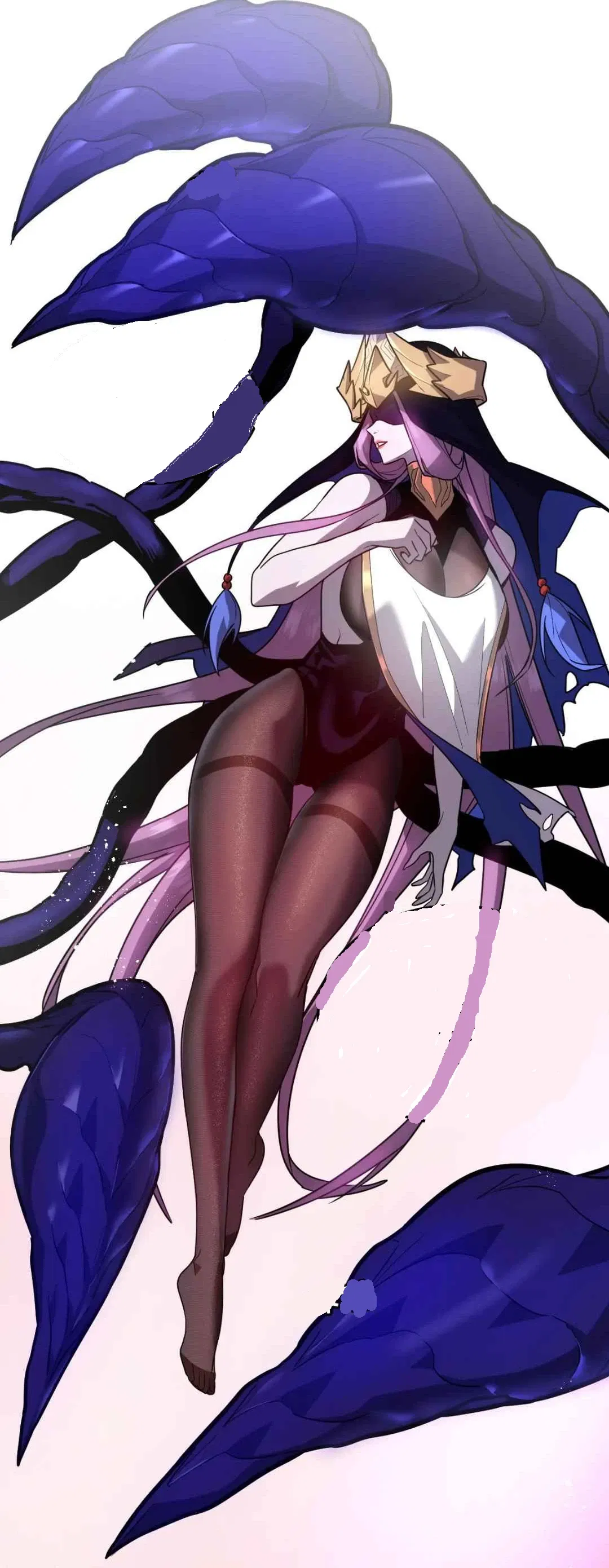 Avatar of Verdantia, high priestess