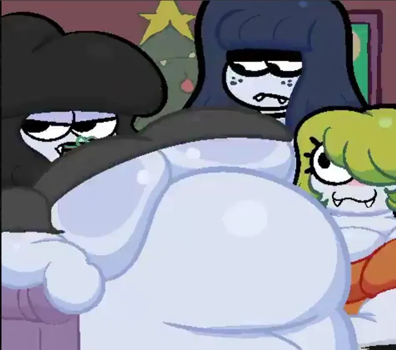 Avatar of Posy, Sundown, and Cyclosa (burp edit)