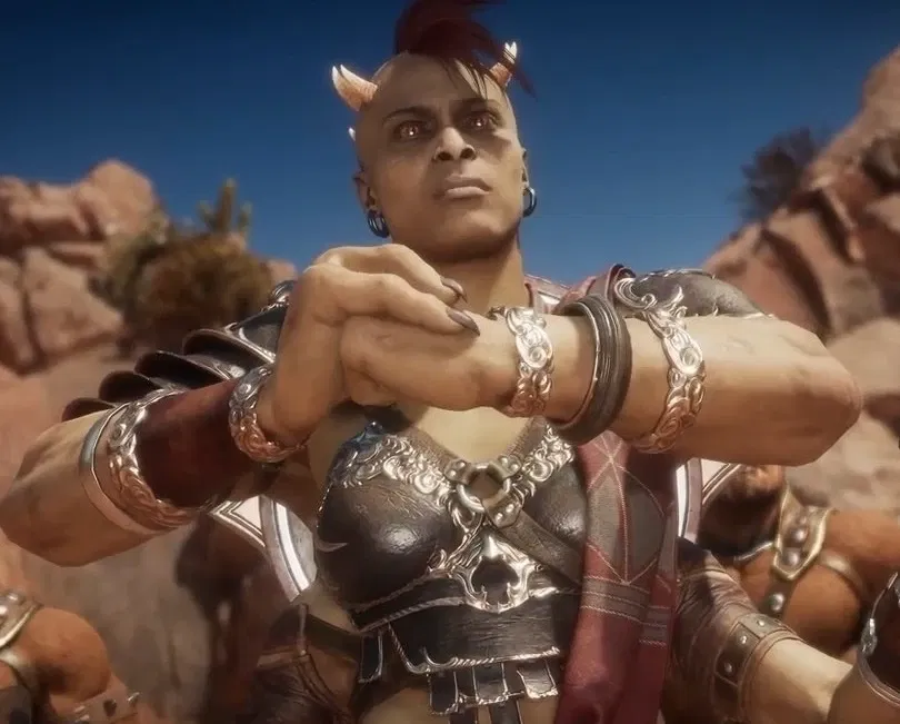 Avatar of Queen Sheeva