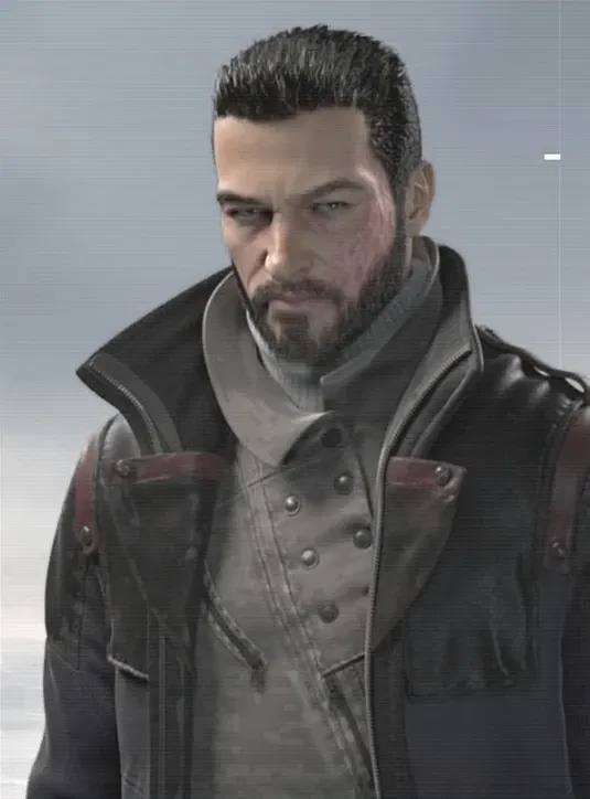 Avatar of The Black Cross - Otso Berg