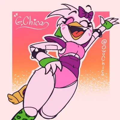 Avatar of Glamrock Chica (Animatronic POV)