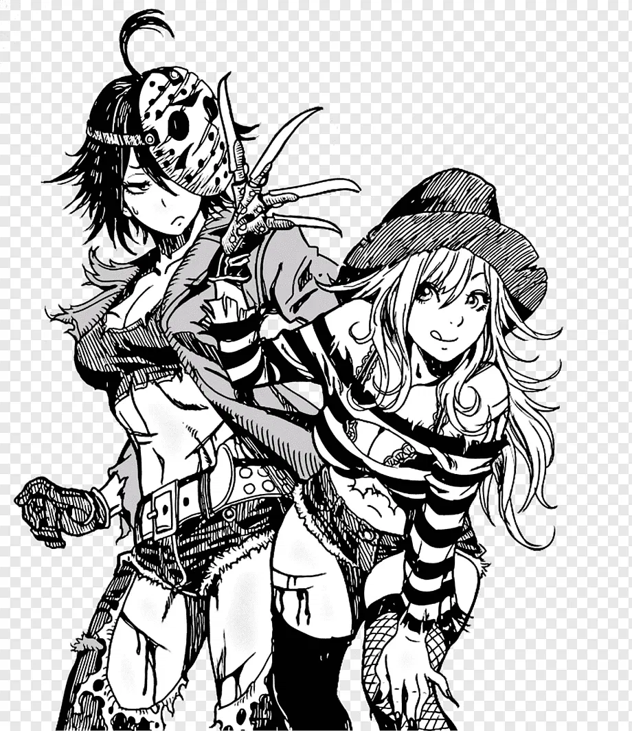 Avatar of Fem Jason and Fem Freddy