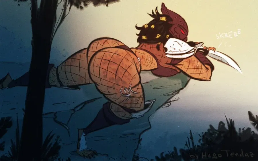 Avatar of Female Yautja (Solo)