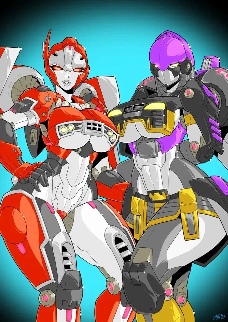 Avatar of Shatter and Nightbird