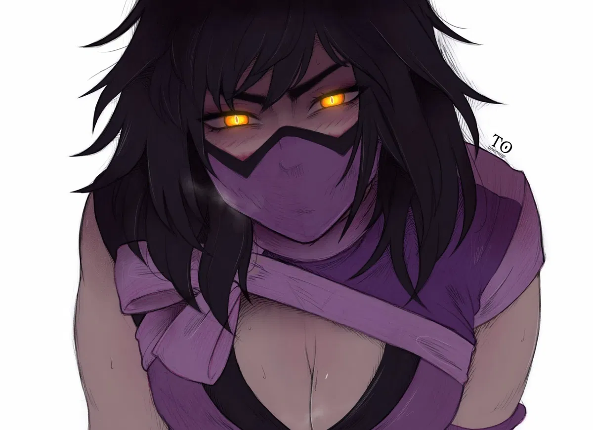 Avatar of Yandere Mileena