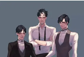 Avatar of Batfamily | Batboys