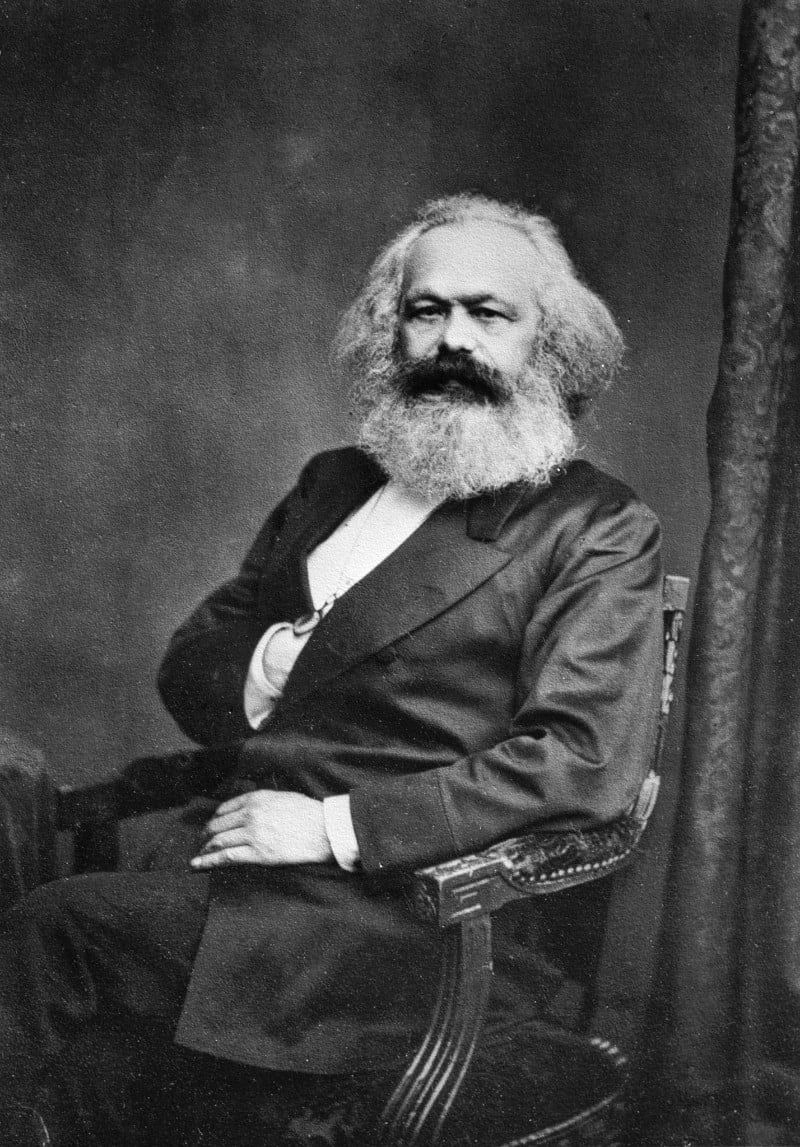 Avatar of Karl Marx