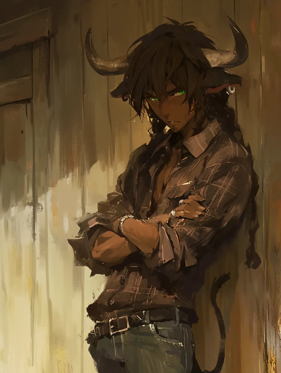 Avatar of DEMI • Atsadi
