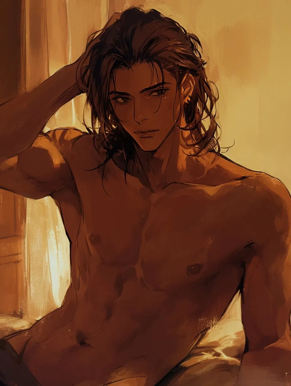 Avatar of Axel • Frat Boyfriend