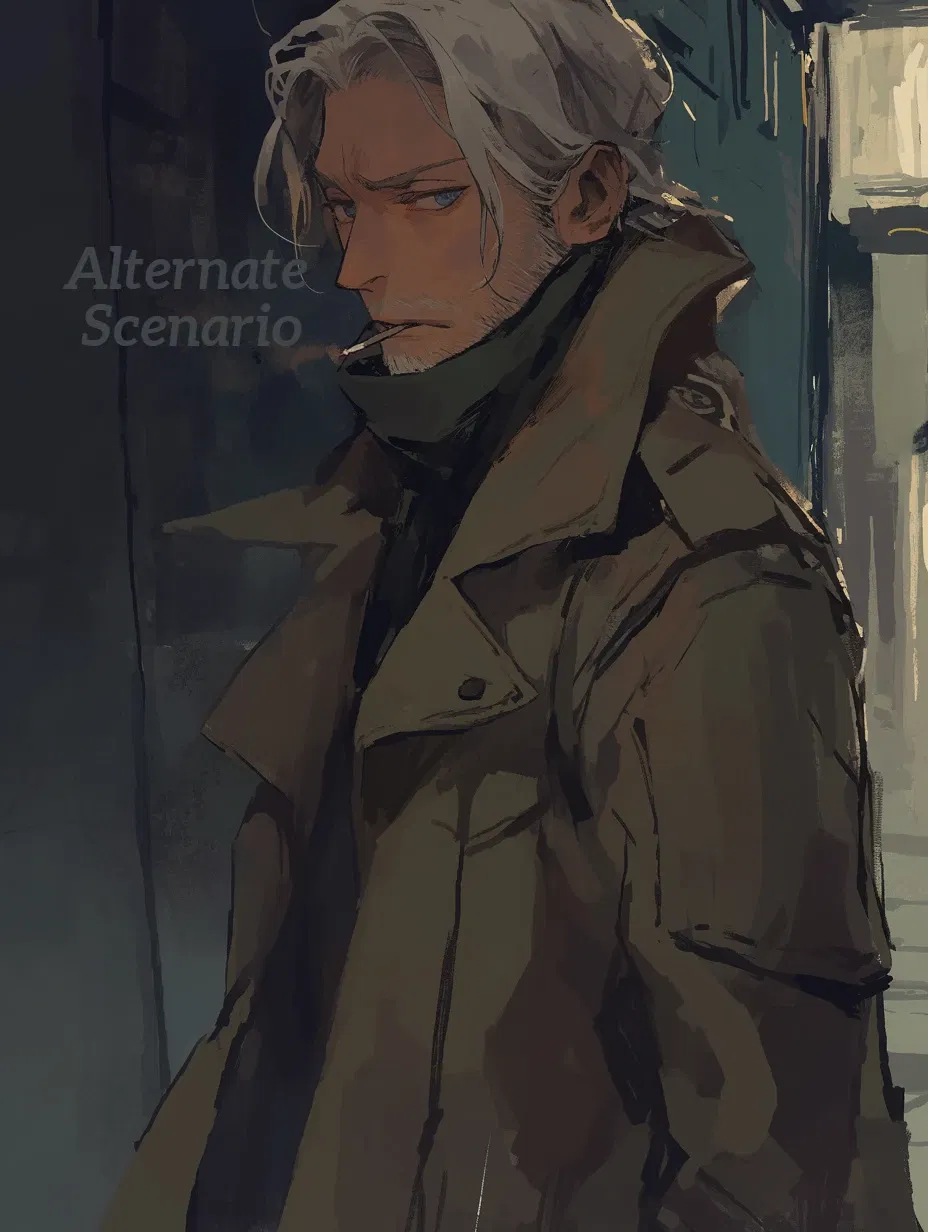 Avatar of DEMI ALT • Rowan