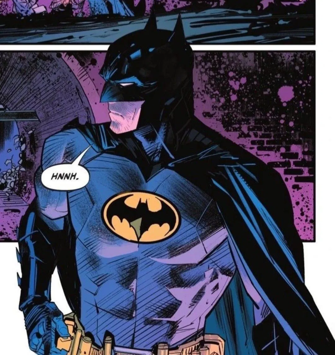 Avatar of Bruce Wayne