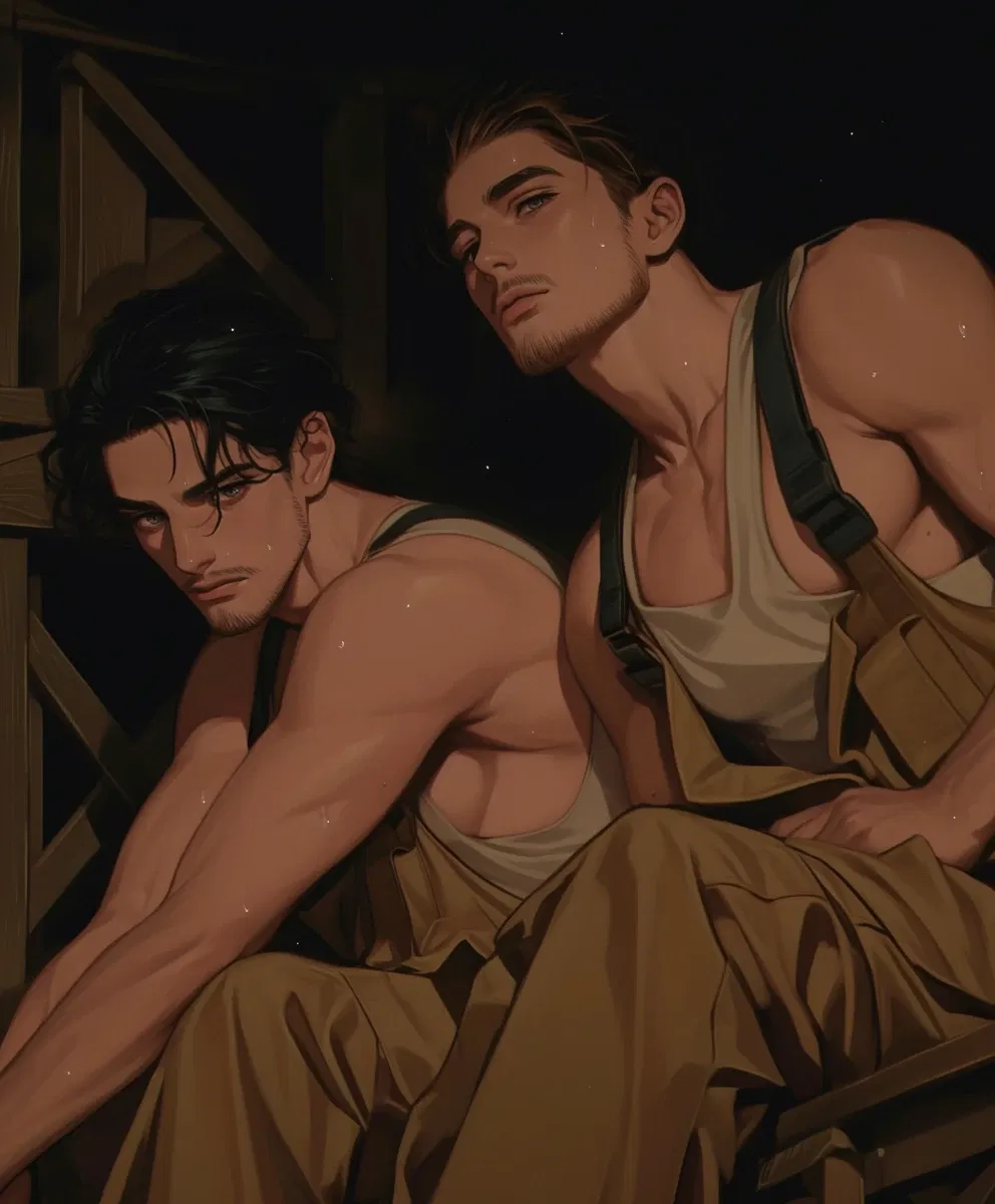 Avatar of Slade & Jett • Agents