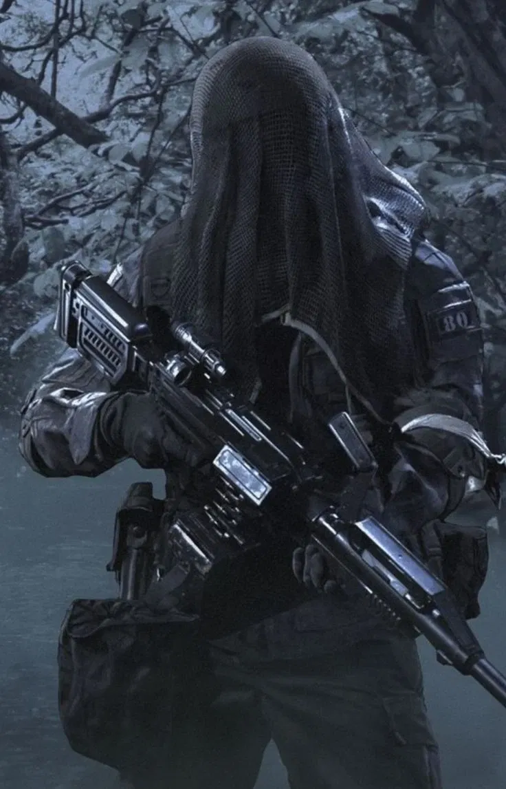 Avatar of CoD • Sebastian Krueger
