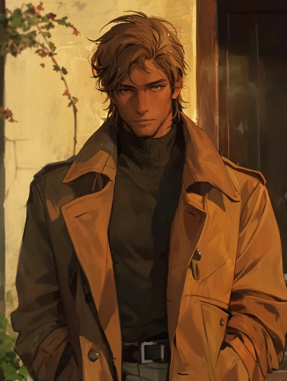 Avatar of Leon • Patient Boyfriend