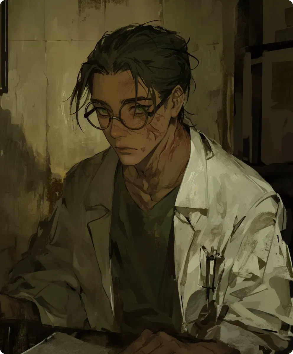 Avatar of Simon Segal