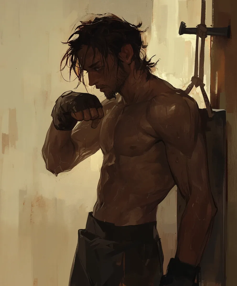 Avatar of Lewis McCarty | Ex-Boyfriend's Father
