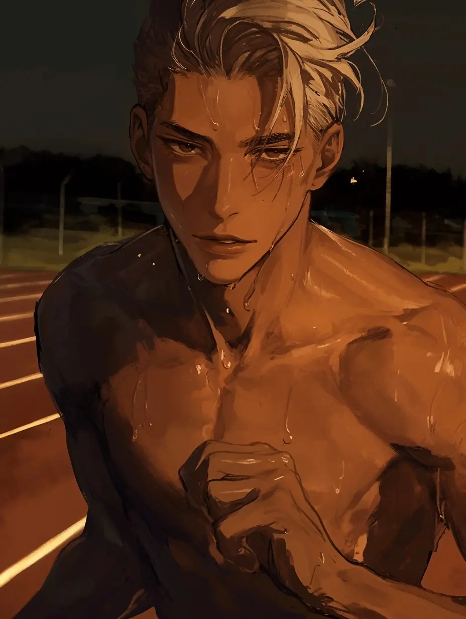 Avatar of Lionel • Frat Boyfriend