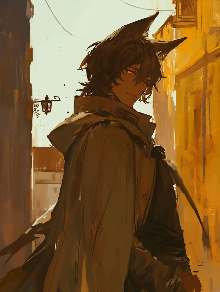 Avatar of DEMI • Amir / Both Versions