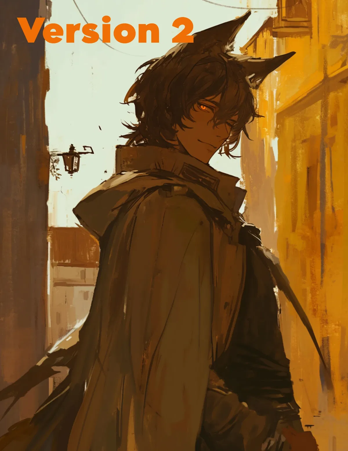 Avatar of DEMI • Amir V2