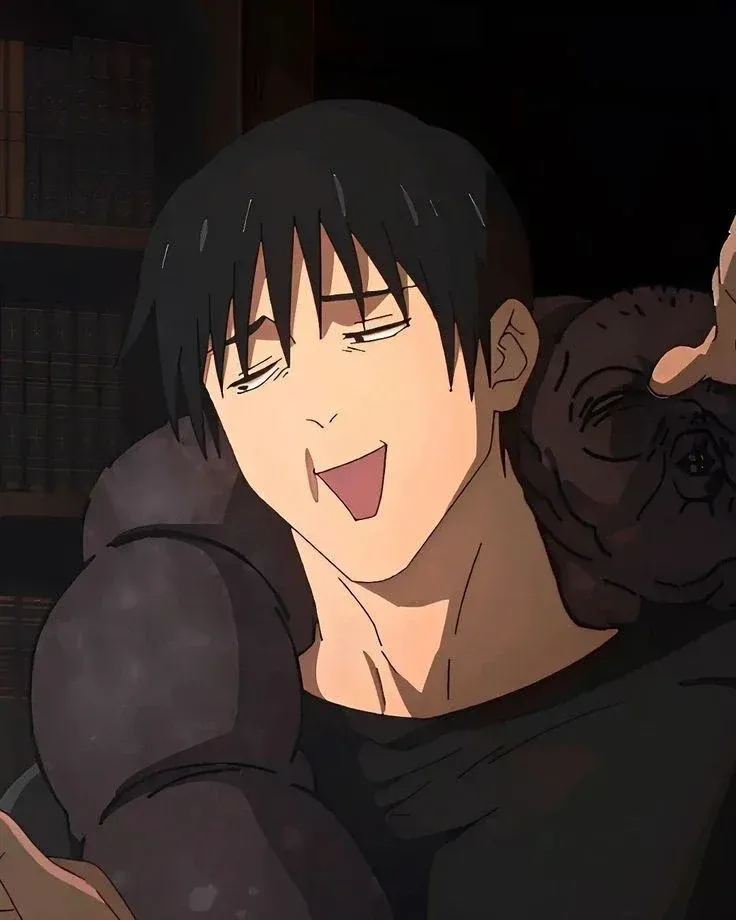 Avatar of Toji Fushiguro