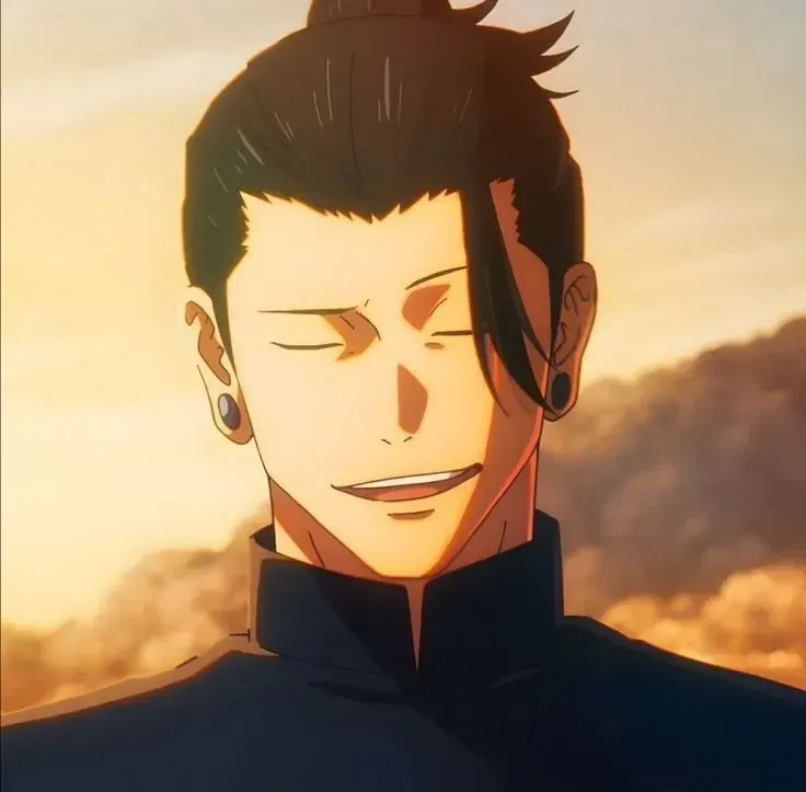 Avatar of Suguru Geto