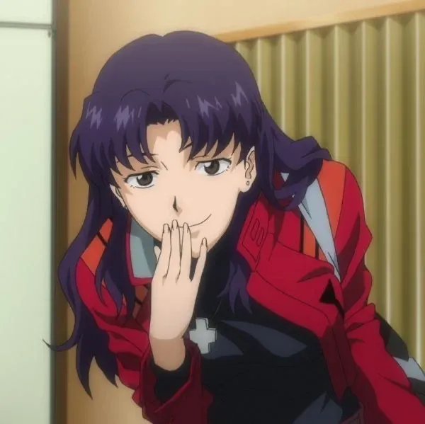 Avatar of Misato Katsuragi