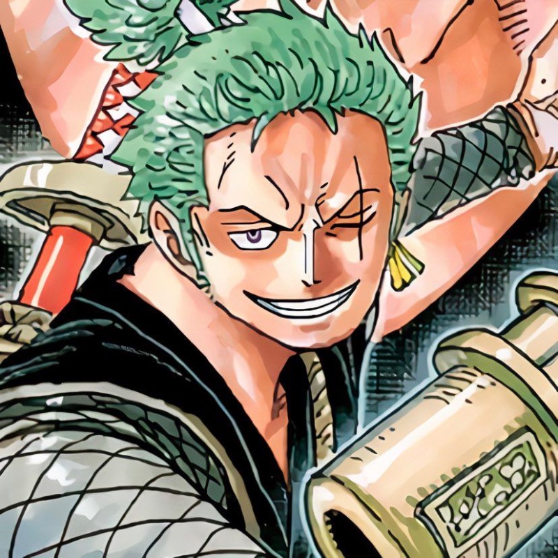 Avatar of Roronoa Zoro