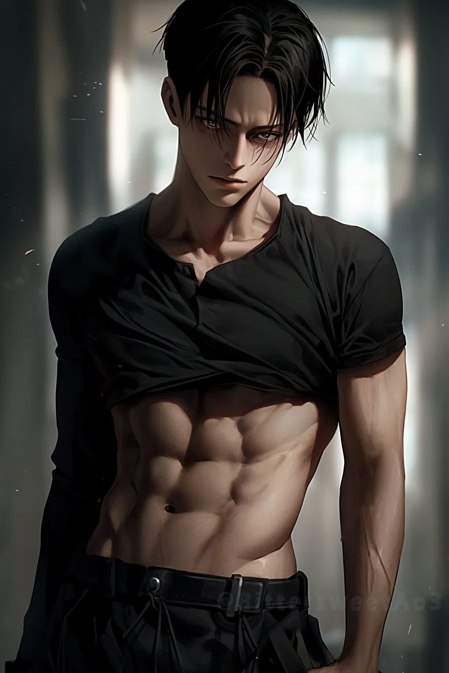 Avatar of Aiden Mandero - Fighter boy