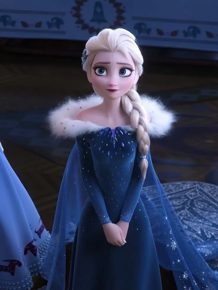 Avatar of Queen Elsa